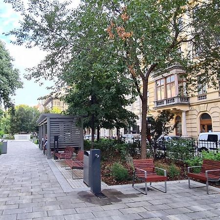 Aranyos Apartman Boedapest Buitenkant foto