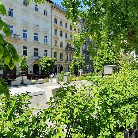 Aranyos Apartman Boedapest Buitenkant foto