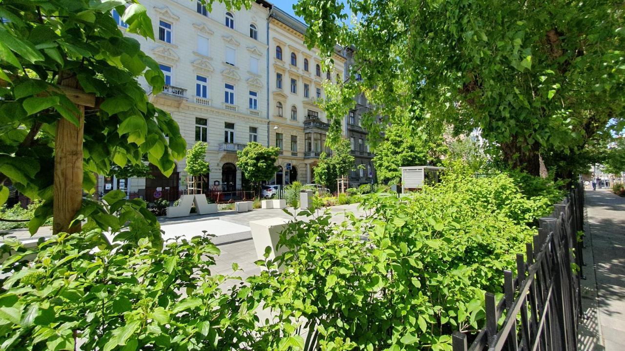 Aranyos Apartman Boedapest Buitenkant foto