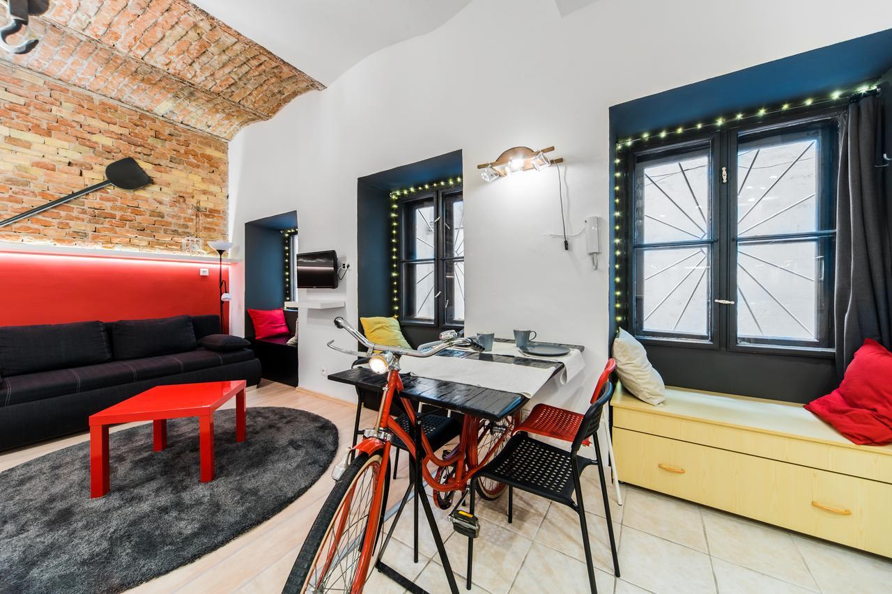 Aranyos Apartman Boedapest Buitenkant foto