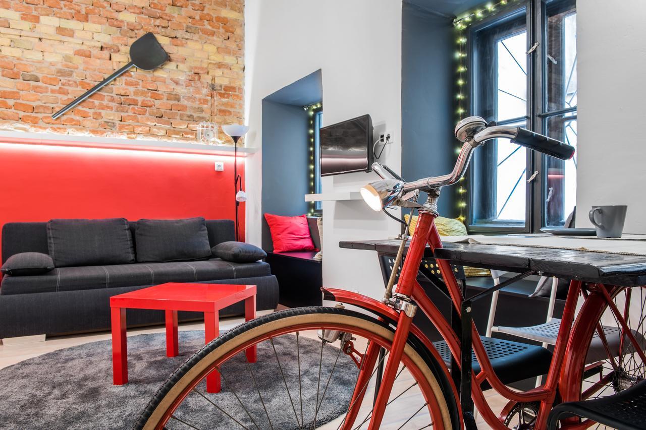 Aranyos Apartman Boedapest Buitenkant foto