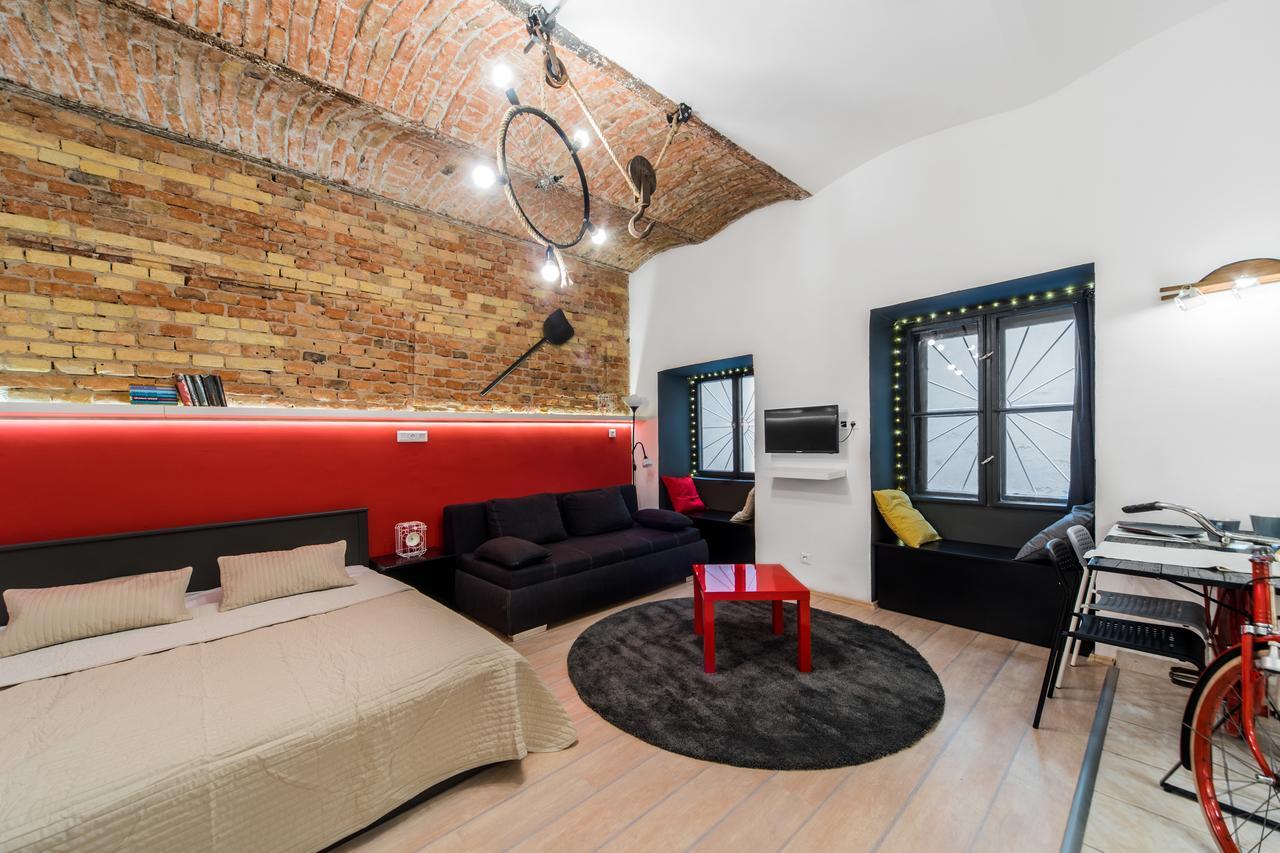 Aranyos Apartman Boedapest Buitenkant foto